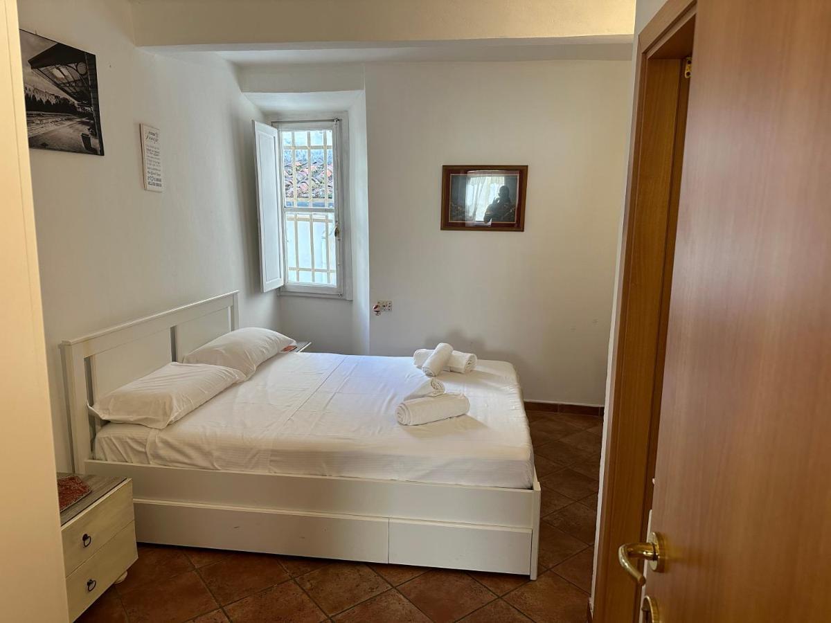 Pitti Apartment 佛罗伦萨 外观 照片