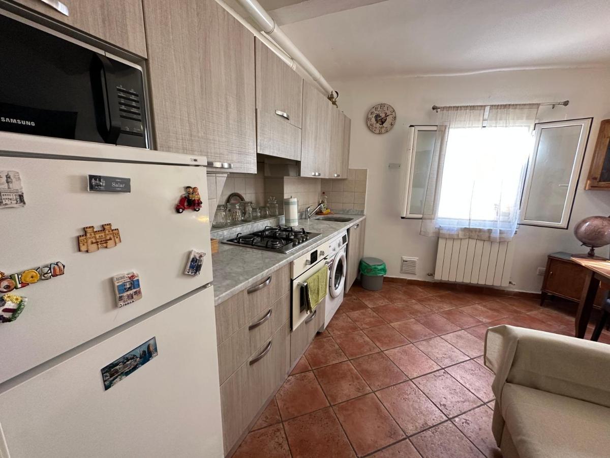 Pitti Apartment 佛罗伦萨 外观 照片