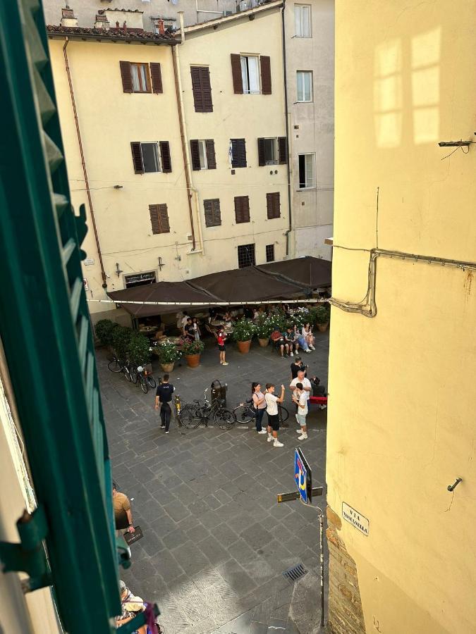 Pitti Apartment 佛罗伦萨 外观 照片