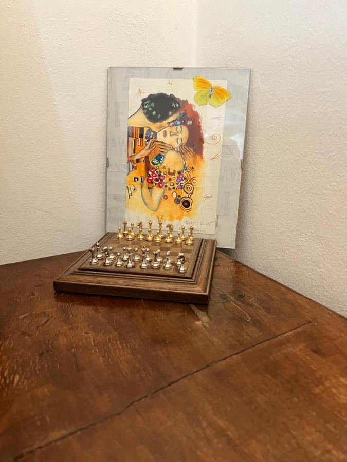 Pitti Apartment 佛罗伦萨 外观 照片